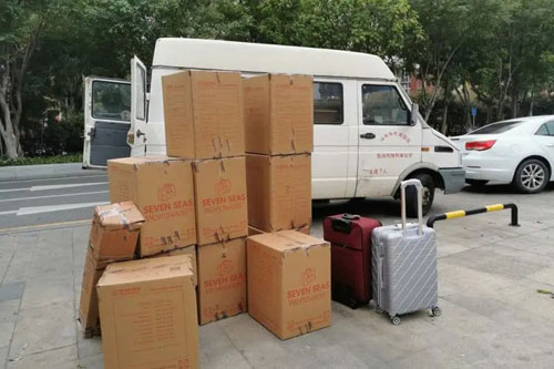 佳木斯行李托运公司